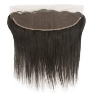 Raw Straight Transparent Lace Frontal | Hair Maiden India
